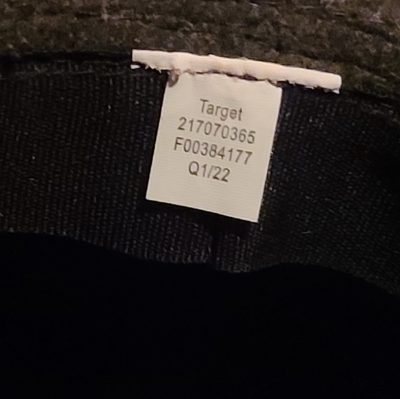 Target brand, Grey Baby Fedora, Size 6 months. - Picture 4 of 4